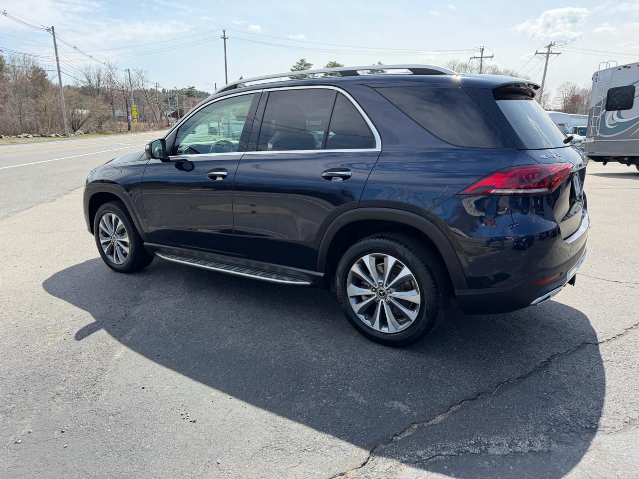 Mercedes-Benz GLE-Class GLE350 4MATIC 2020