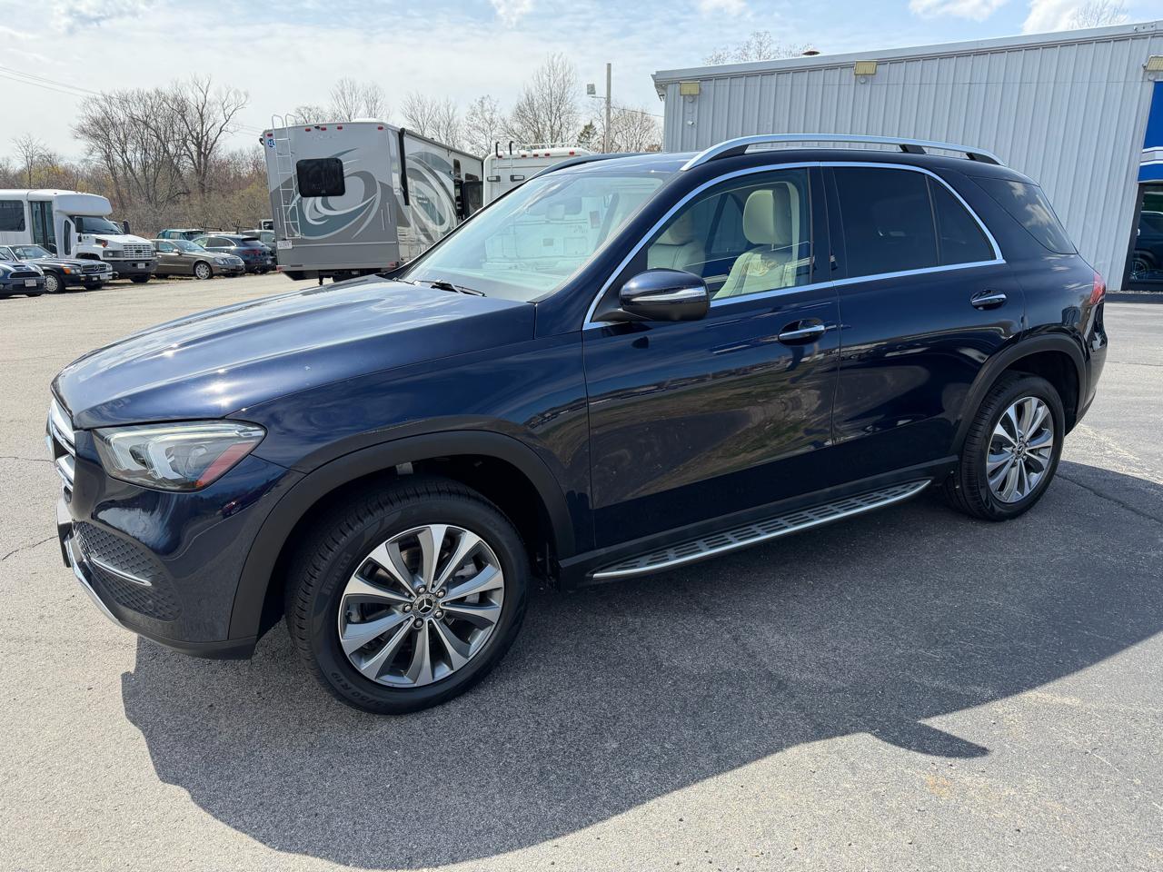 Mercedes-Benz GLE-Class GLE350 4MATIC 2020