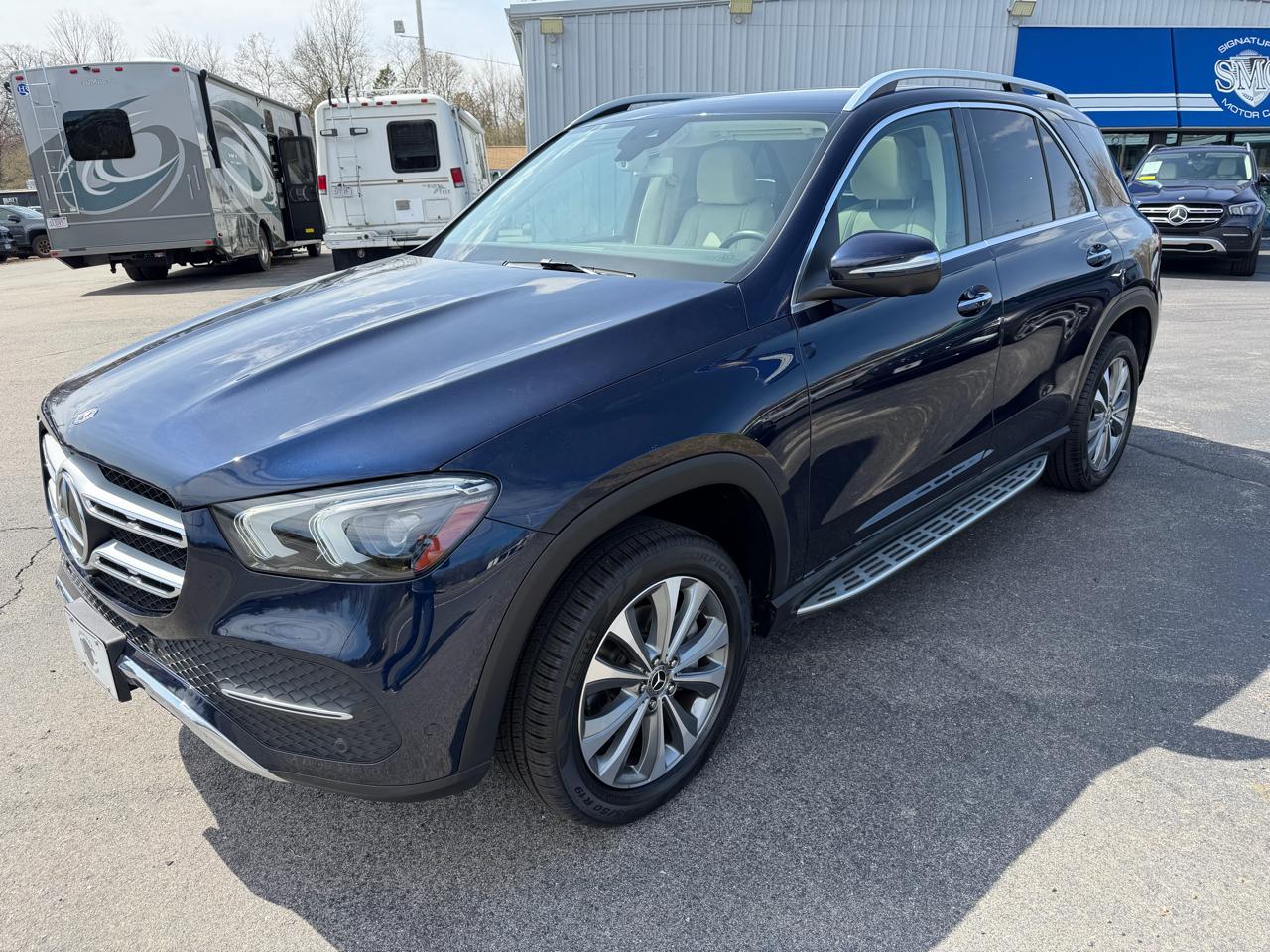 Mercedes-Benz GLE-Class GLE350 4MATIC 2020