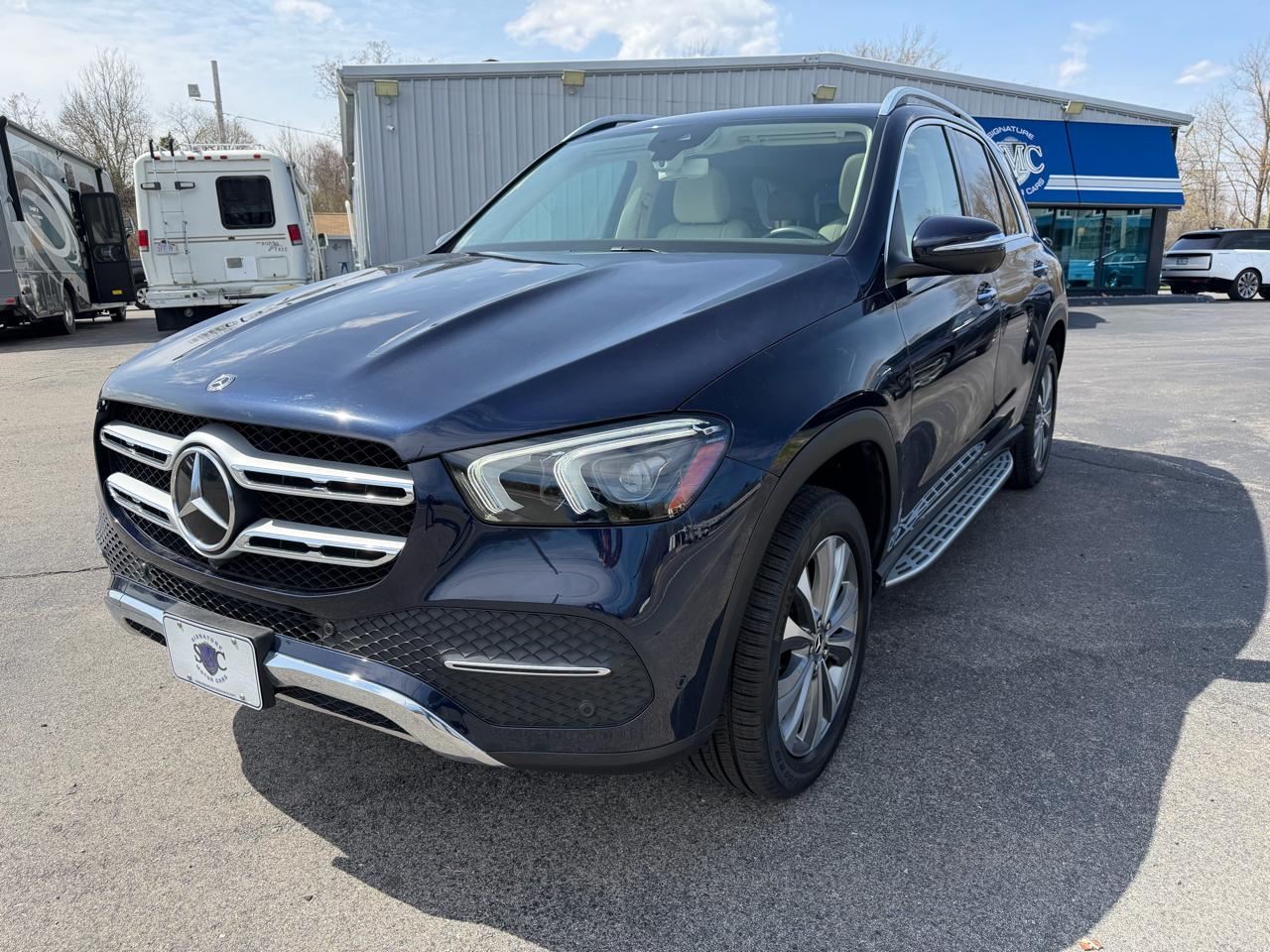 Mercedes-Benz GLE-Class GLE350 4MATIC 2020