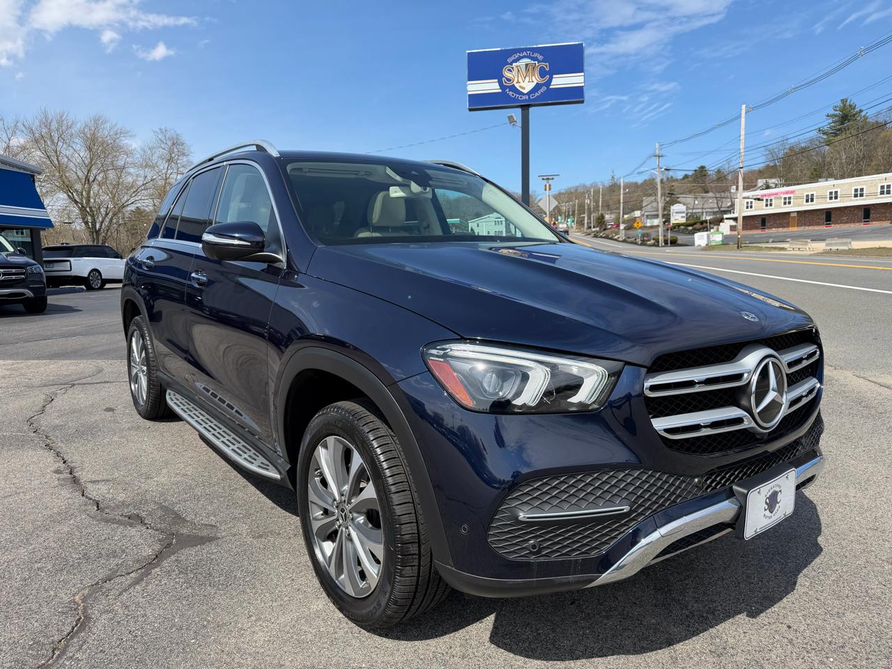 Mercedes-Benz GLE-Class GLE350 4MATIC 2020