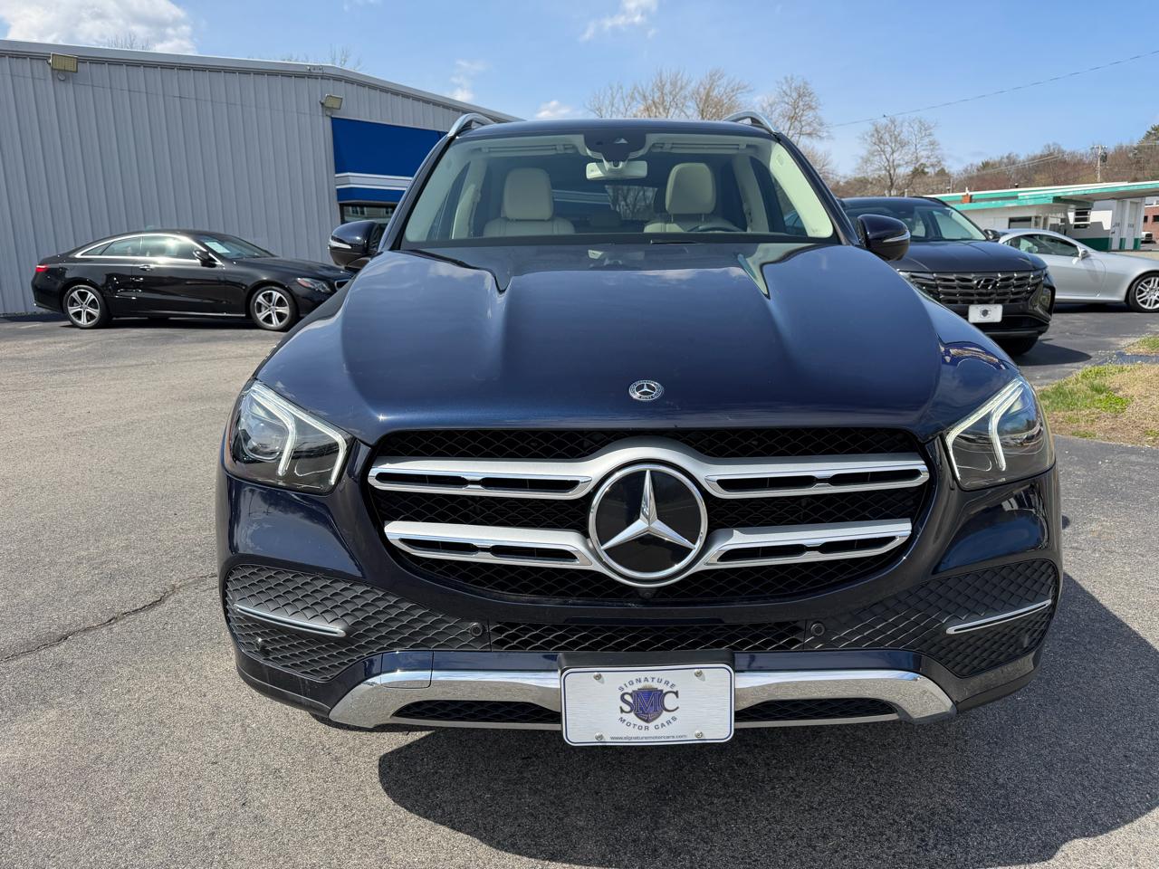 Mercedes-Benz GLE-Class GLE350 4MATIC 2020