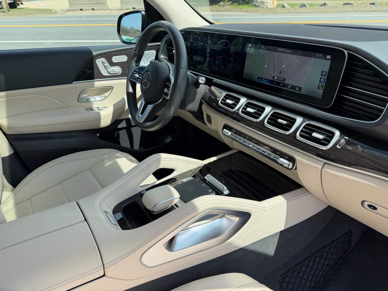 Mercedes-Benz GLE-Class GLE350 4MATIC 2020