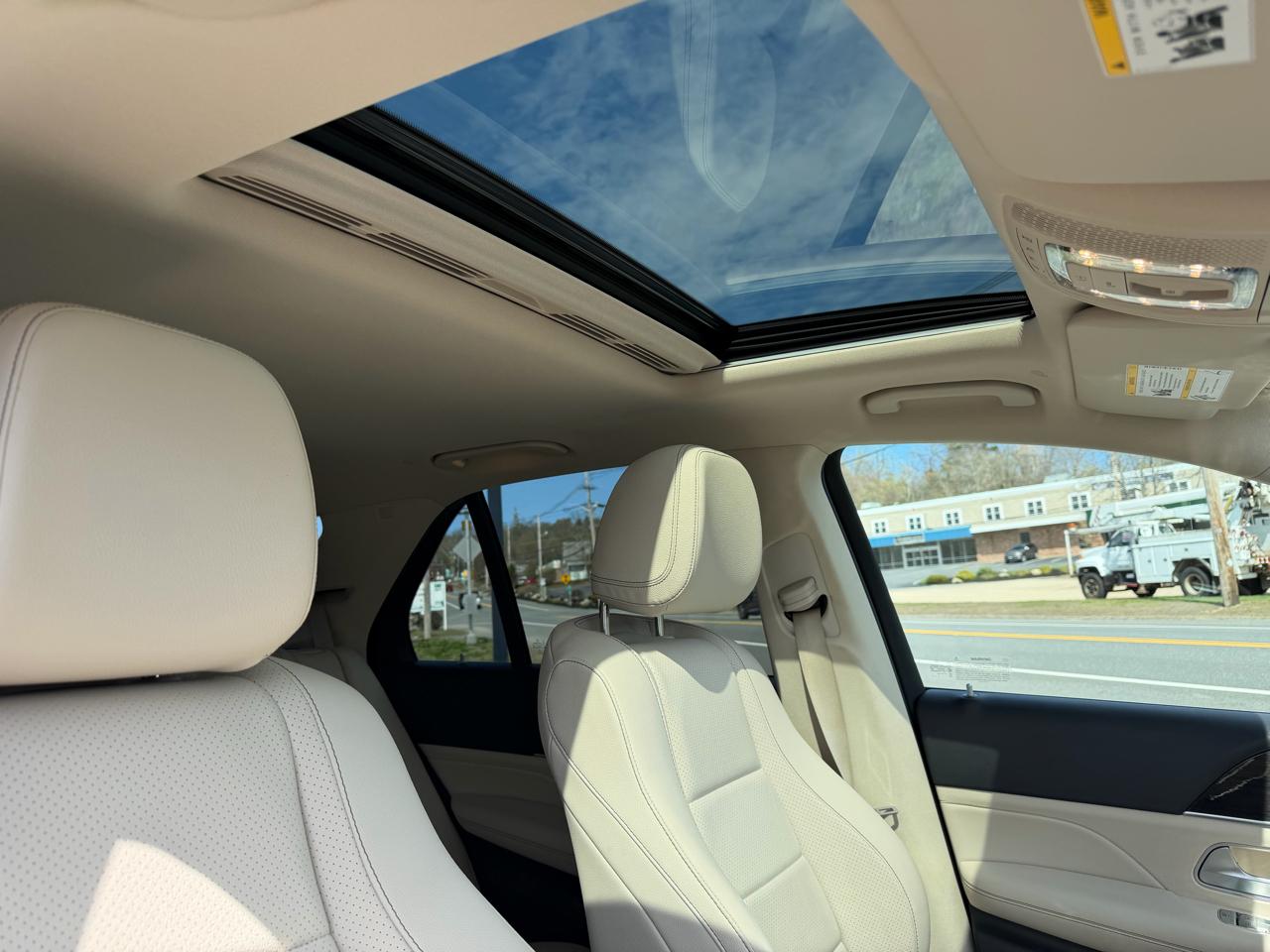 Mercedes-Benz GLE-Class GLE350 4MATIC 2020