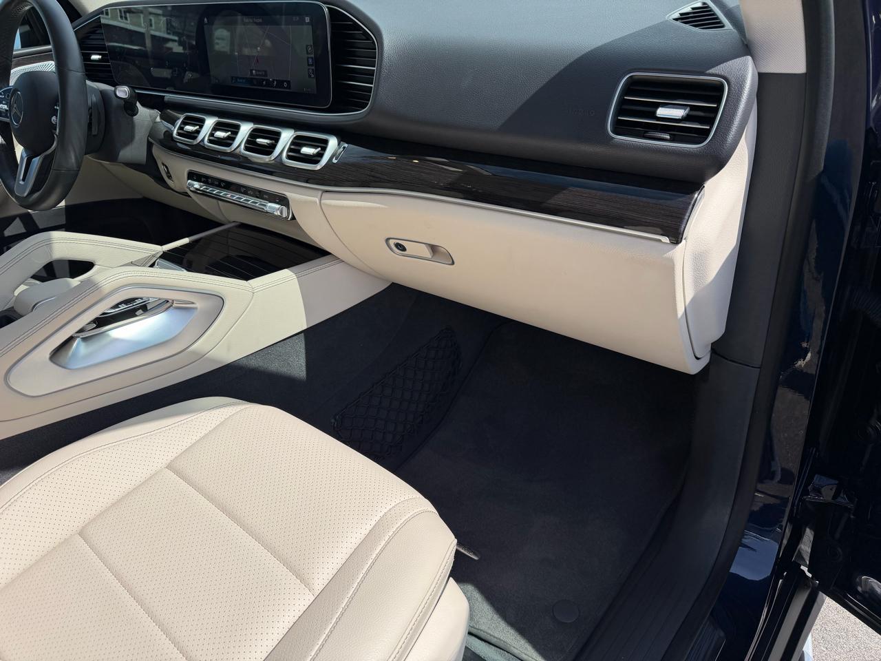 Mercedes-Benz GLE-Class GLE350 4MATIC 2020