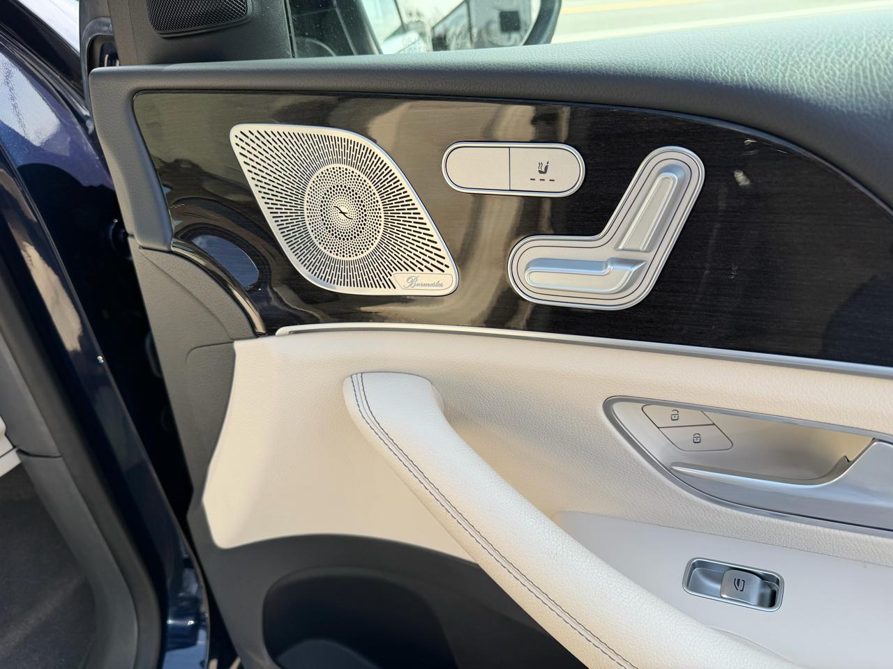 Mercedes-Benz GLE-Class GLE350 4MATIC 2020