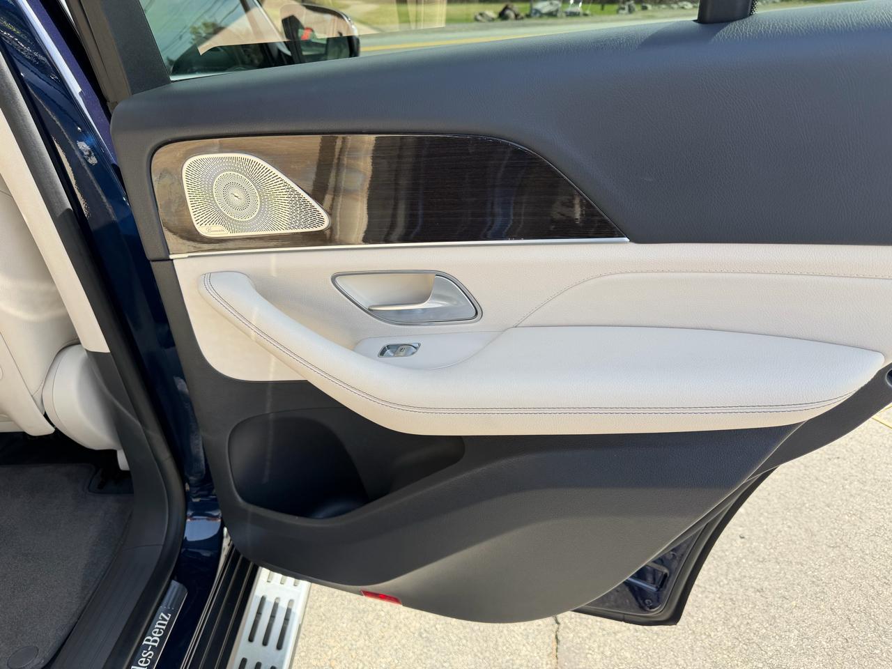 Mercedes-Benz GLE-Class GLE350 4MATIC 2020