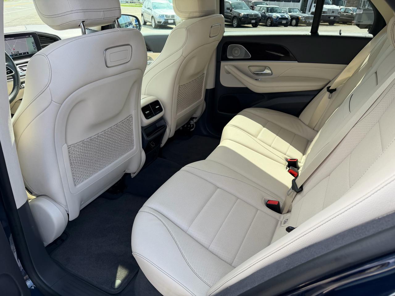 Mercedes-Benz GLE-Class GLE350 4MATIC 2020