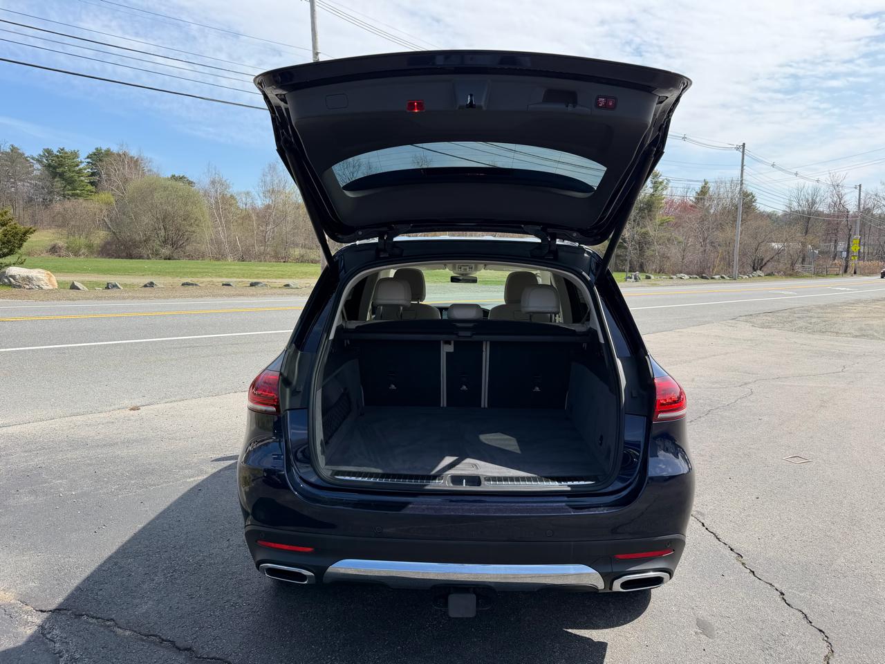 Mercedes-Benz GLE-Class GLE350 4MATIC 2020