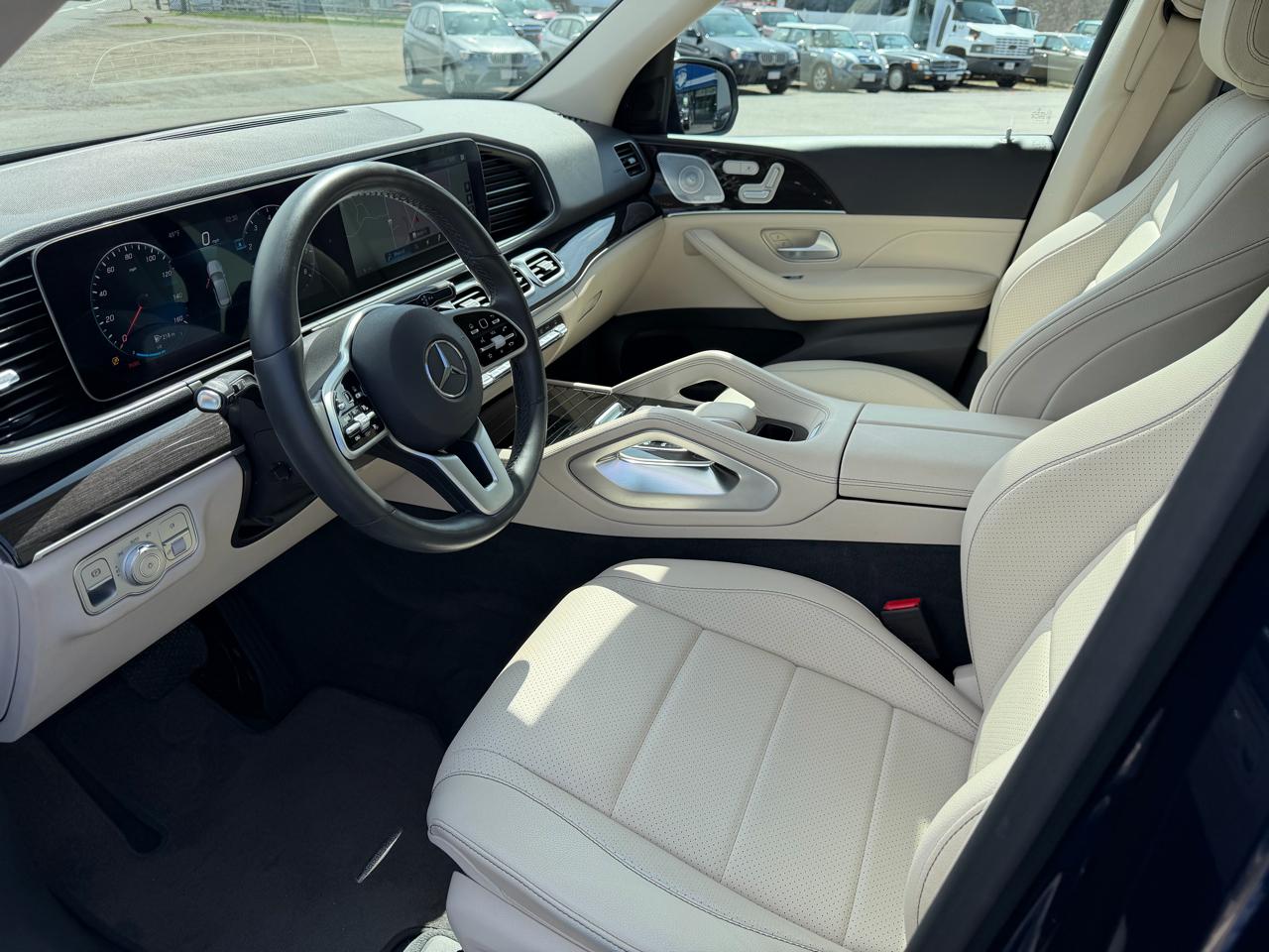 Mercedes-Benz GLE-Class GLE350 4MATIC 2020