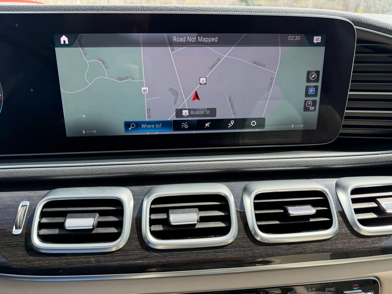 Mercedes-Benz GLE-Class GLE350 4MATIC 2020