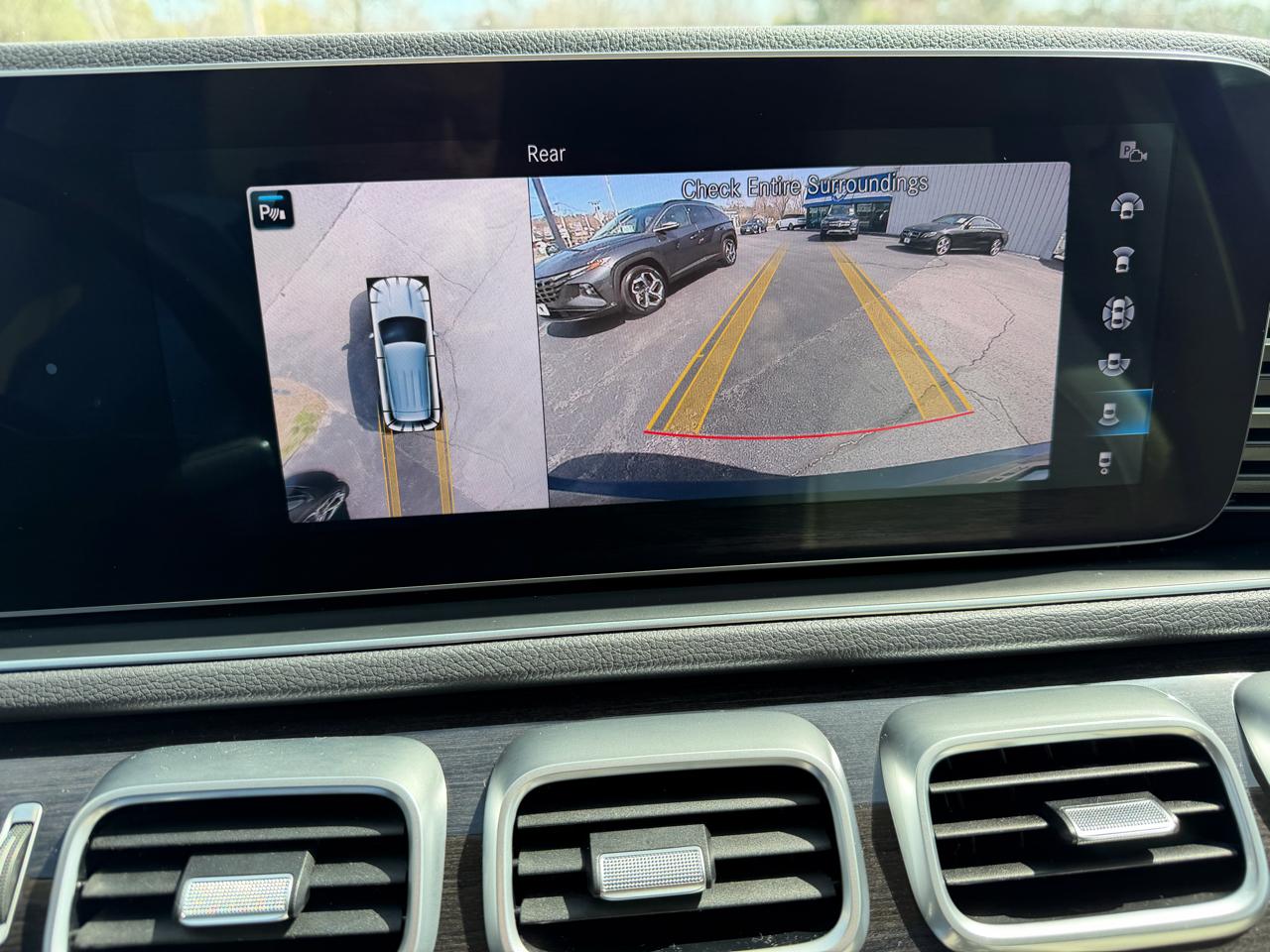 Mercedes-Benz GLE-Class GLE350 4MATIC 2020