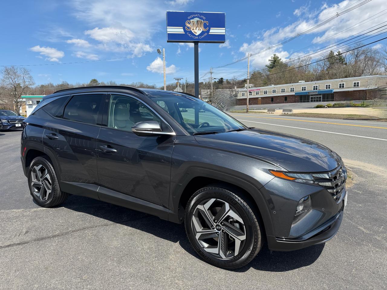 2024 Hyundai Tucson Limited AWD