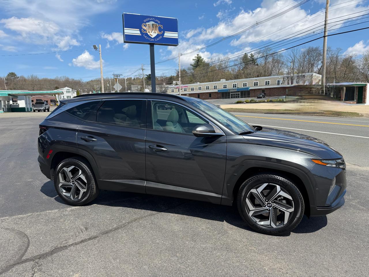 Hyundai Tucson Limited AWD 2024