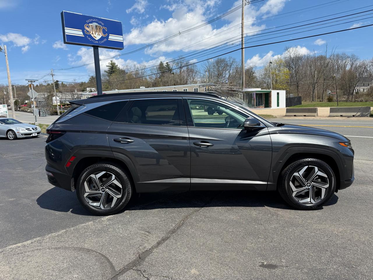 Hyundai Tucson Limited AWD 2024