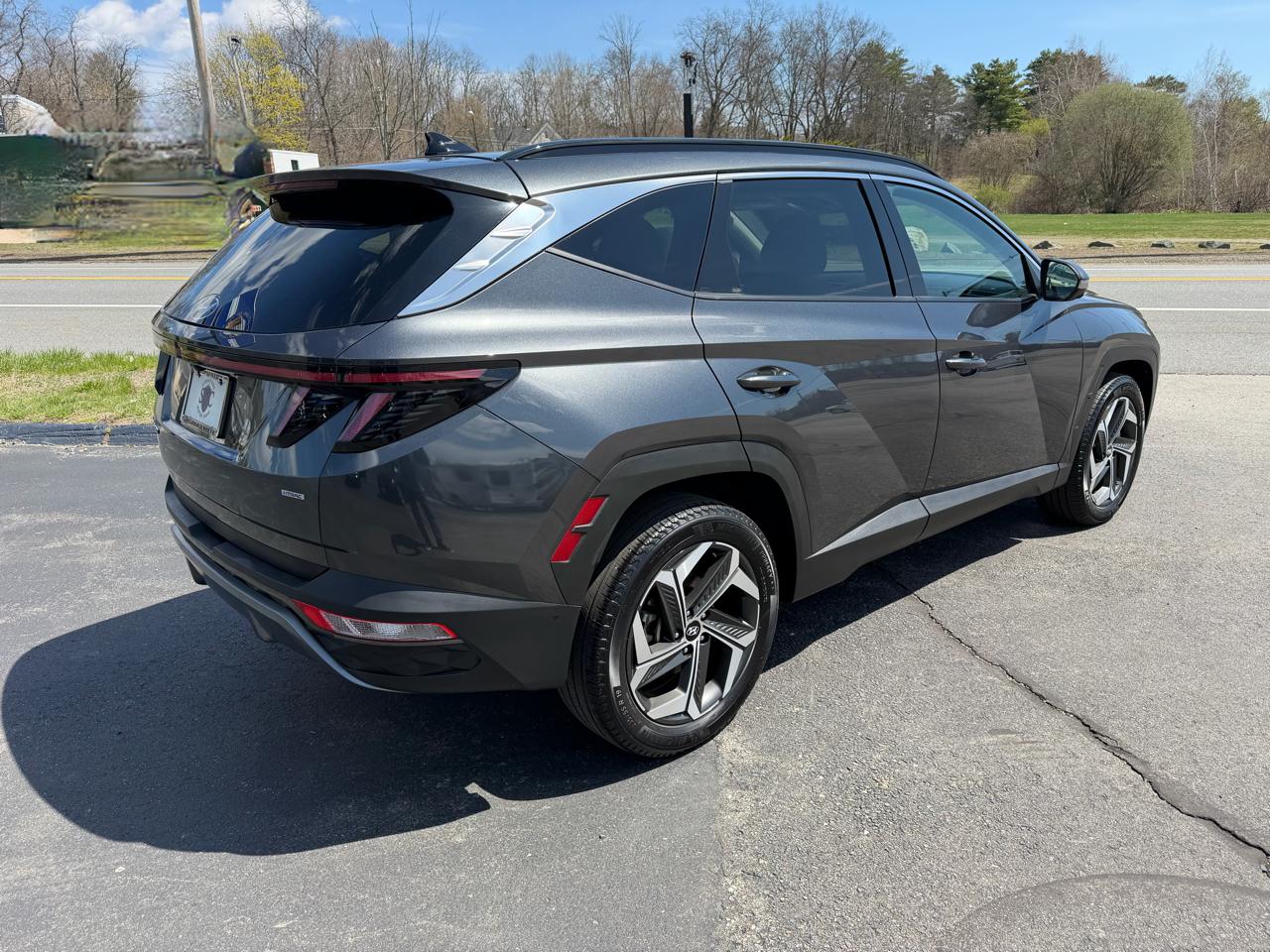 Hyundai Tucson Limited AWD 2024