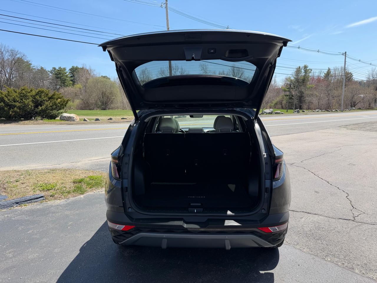 Hyundai Tucson Limited AWD 2024
