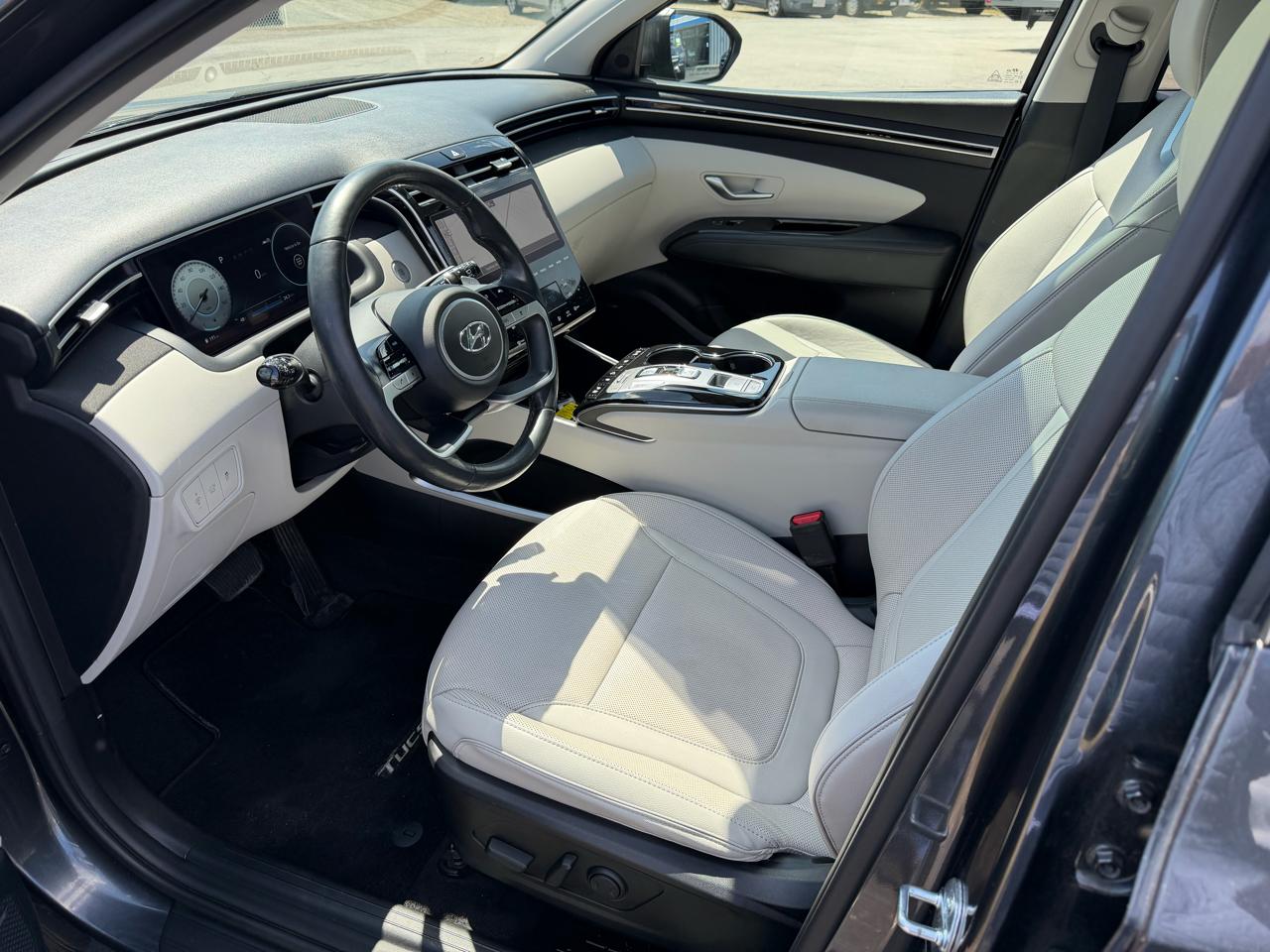 Hyundai Tucson Limited AWD 2024