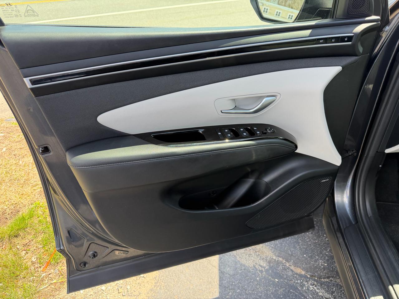 Hyundai Tucson Limited AWD 2024
