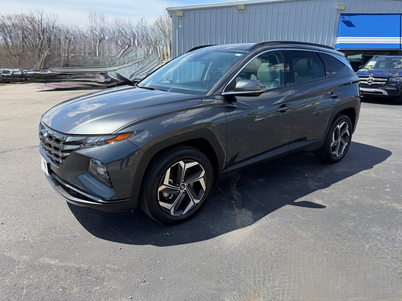 Hyundai Tucson Limited AWD 2024