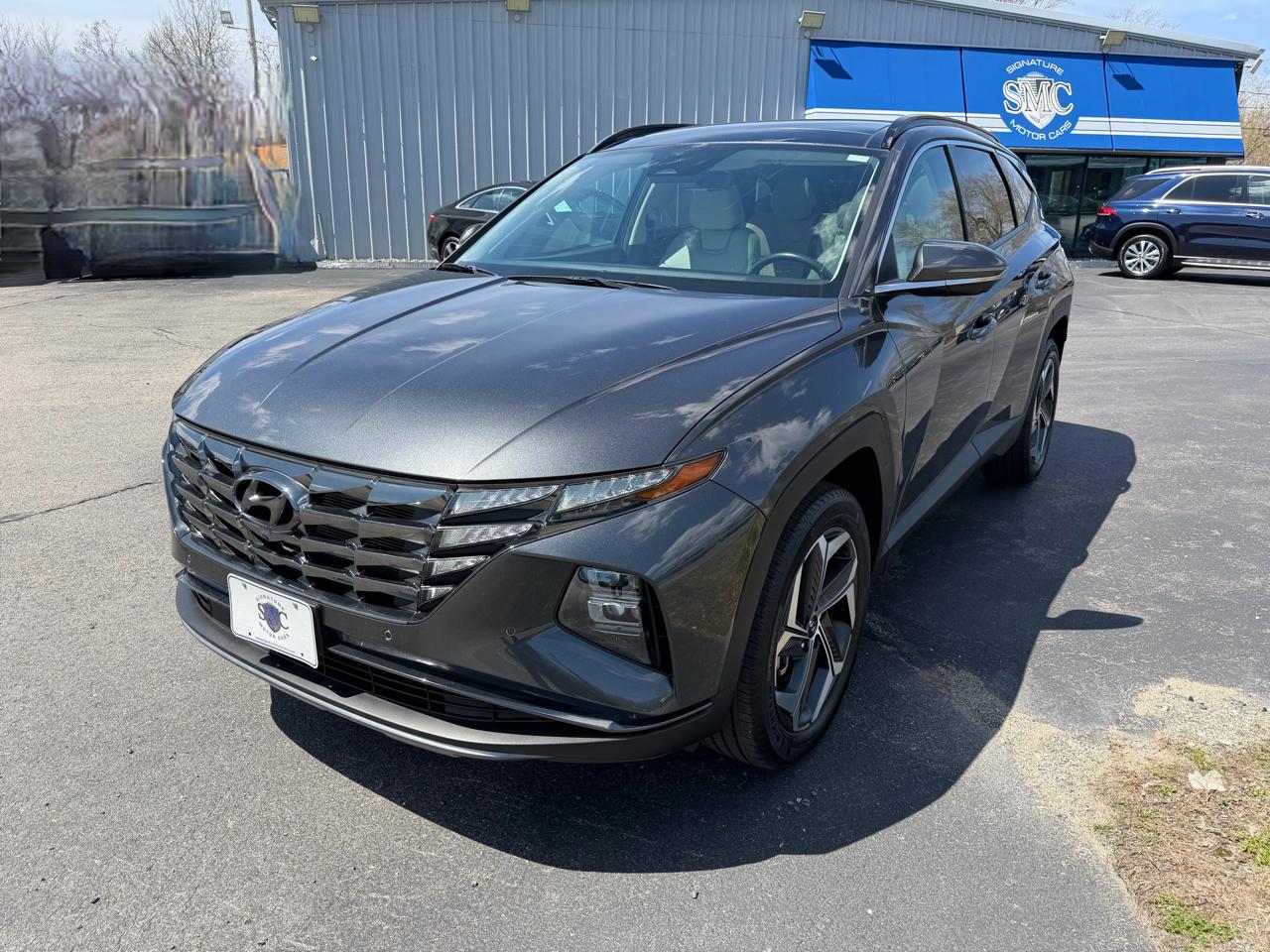 Hyundai Tucson Limited AWD 2024