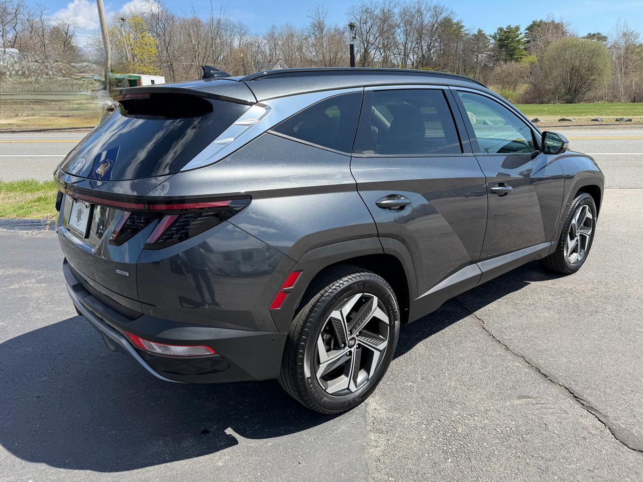Hyundai Tucson Limited AWD 2024