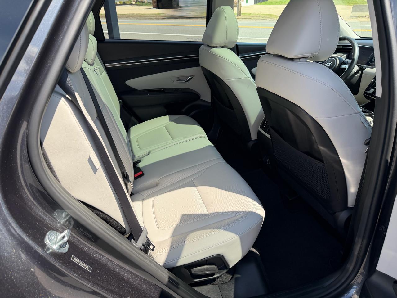 Hyundai Tucson Limited AWD 2024