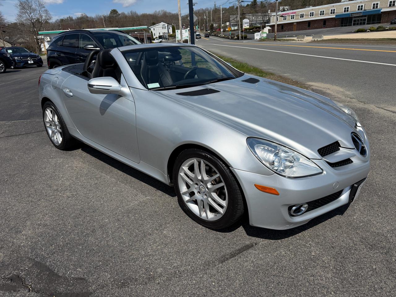 Mercedes-Benz SLK SLK300 2009