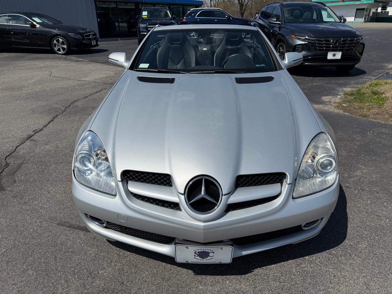 Mercedes-Benz SLK SLK300 2009