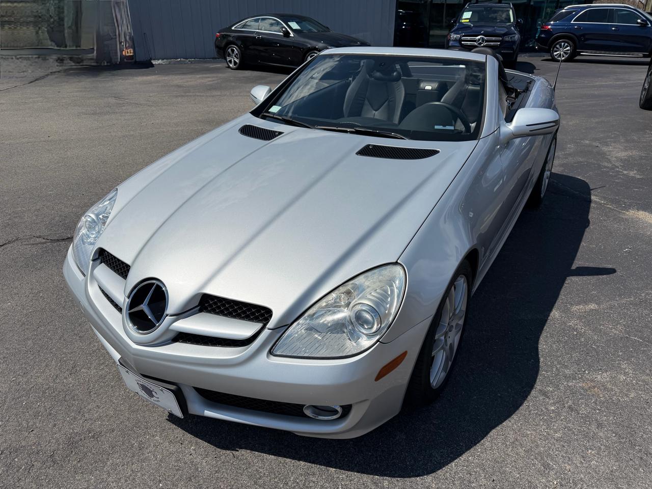 Mercedes-Benz SLK SLK300 2009