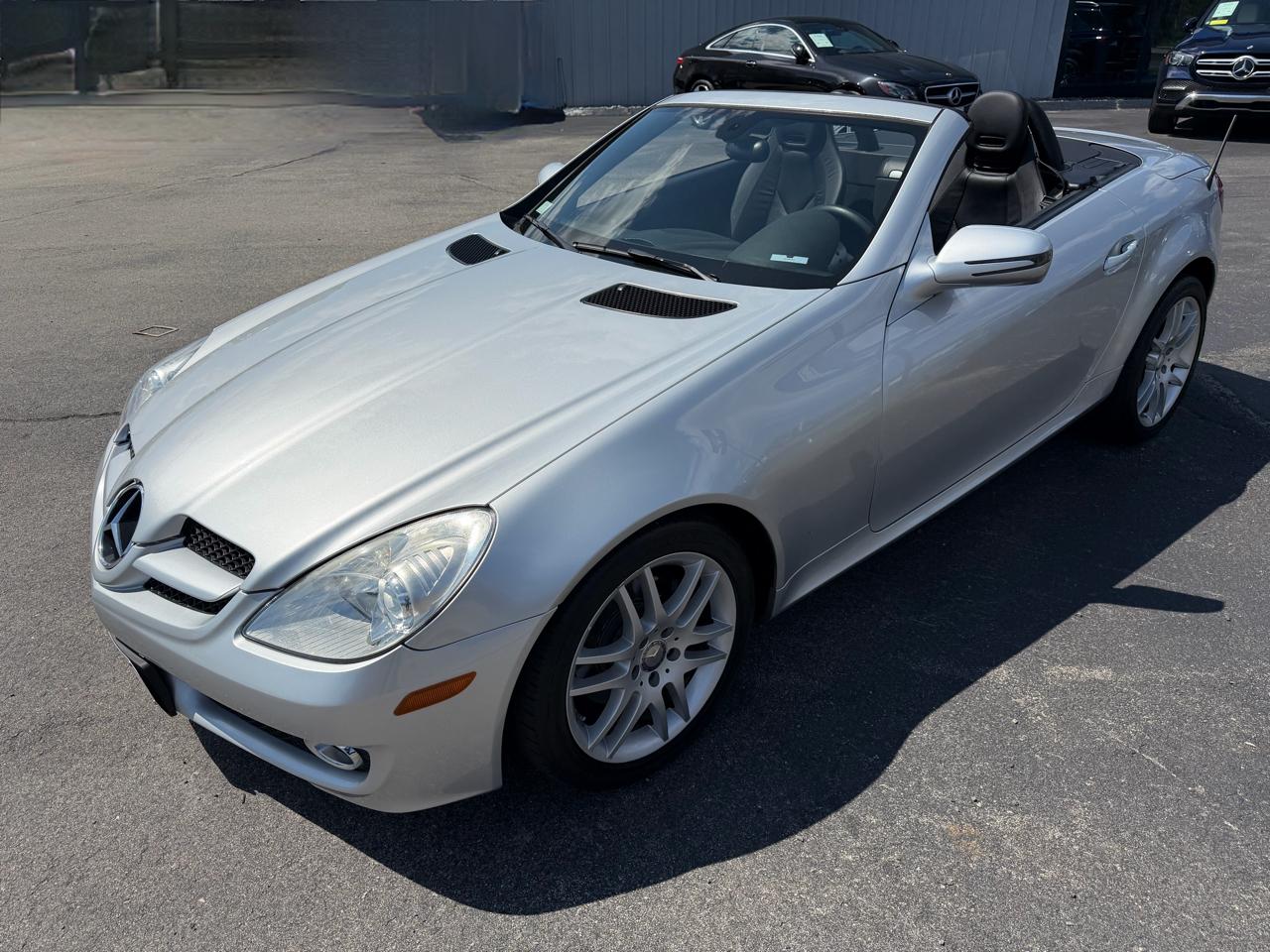 Mercedes-Benz SLK SLK300 2009