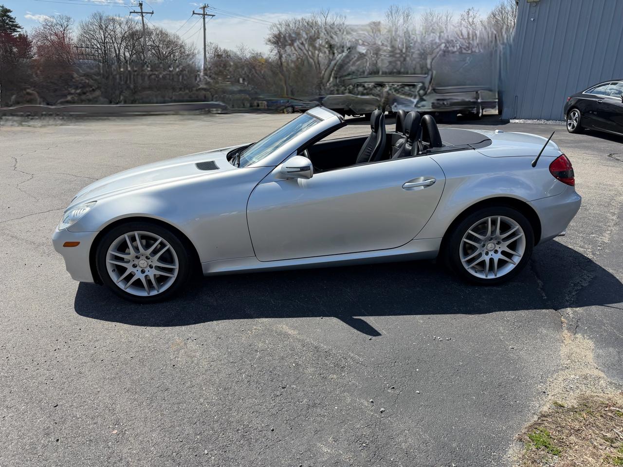 Mercedes-Benz SLK SLK300 2009