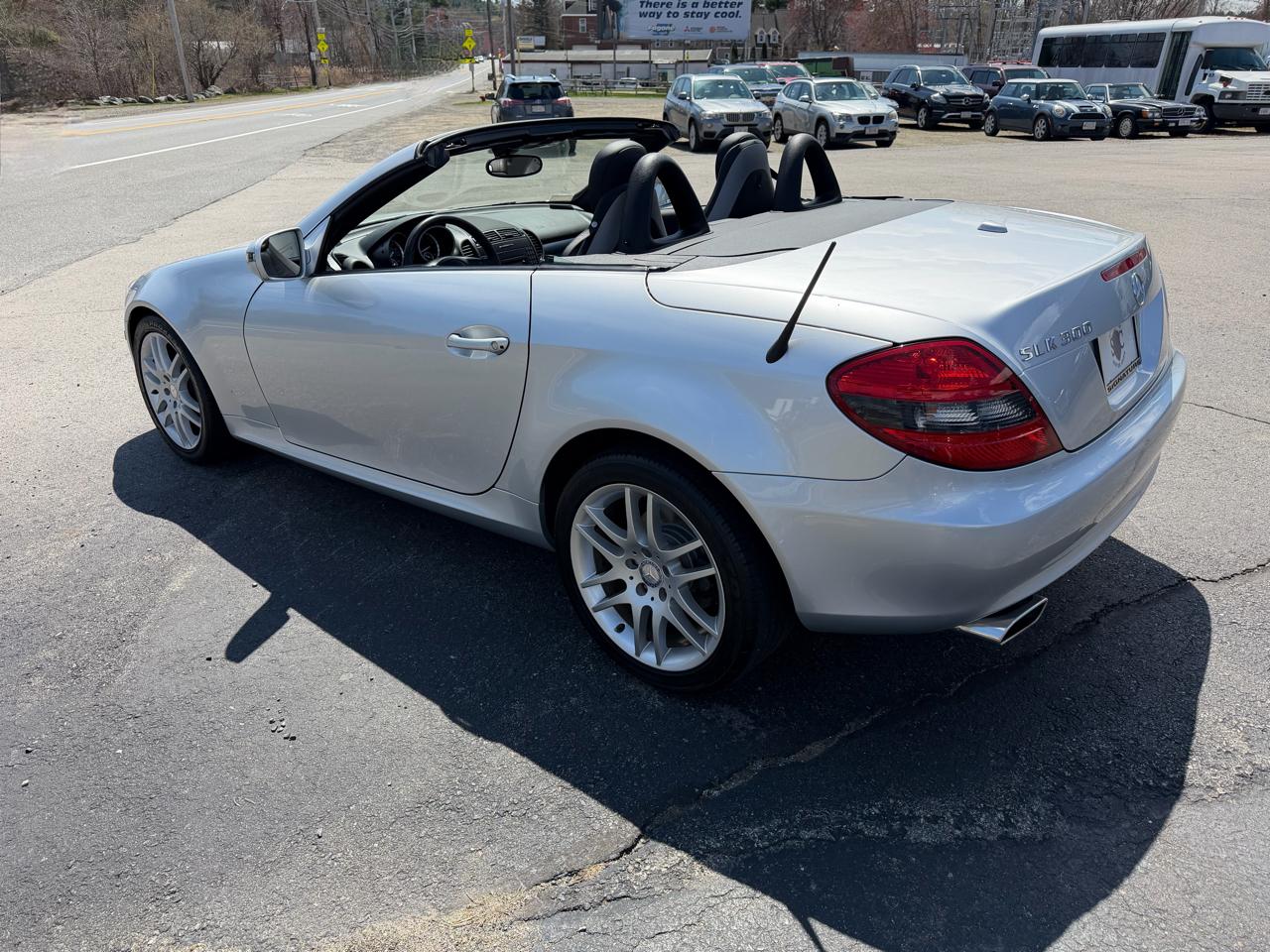 Mercedes-Benz SLK SLK300 2009