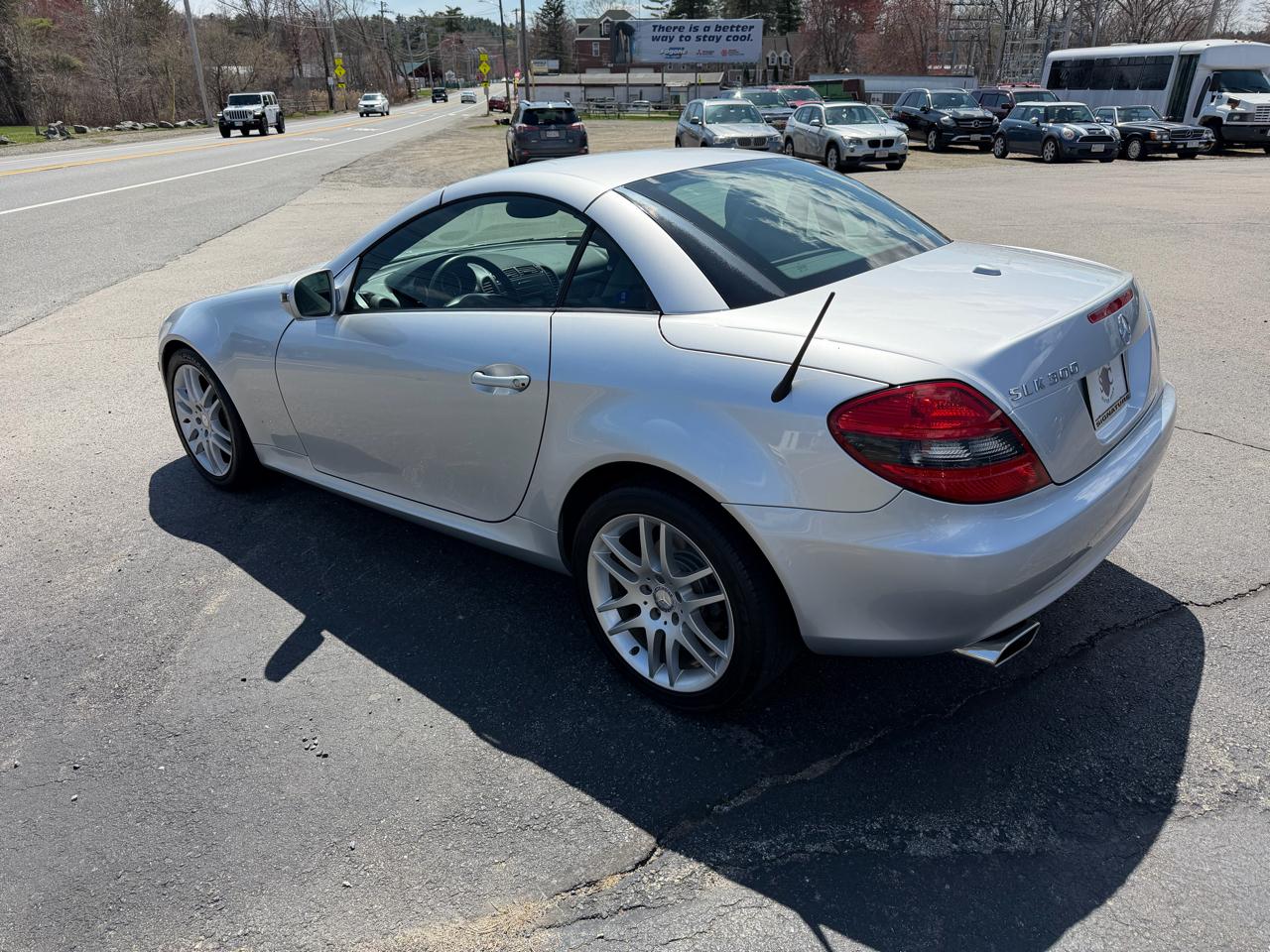 Mercedes-Benz SLK SLK300 2009