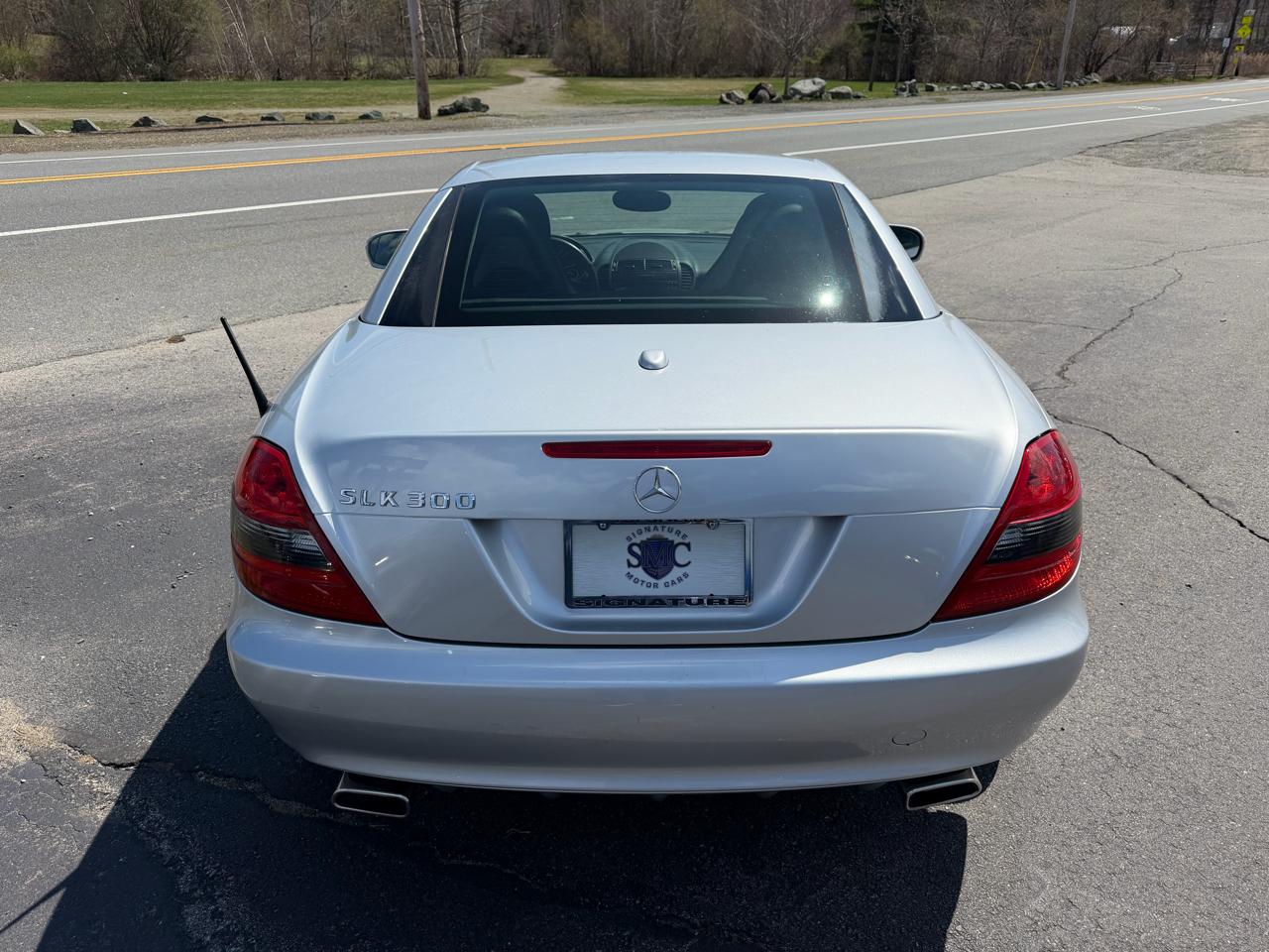 Mercedes-Benz SLK SLK300 2009