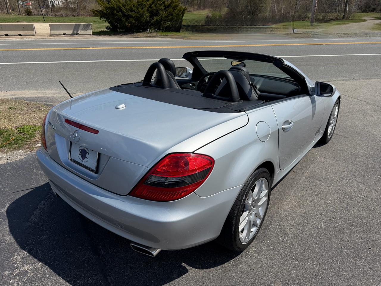 Mercedes-Benz SLK SLK300 2009