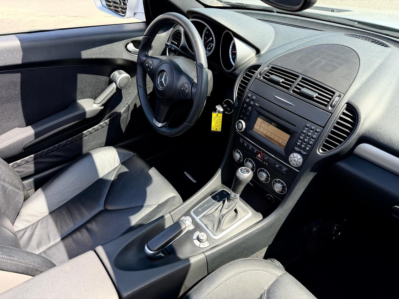 Mercedes-Benz SLK SLK300 2009