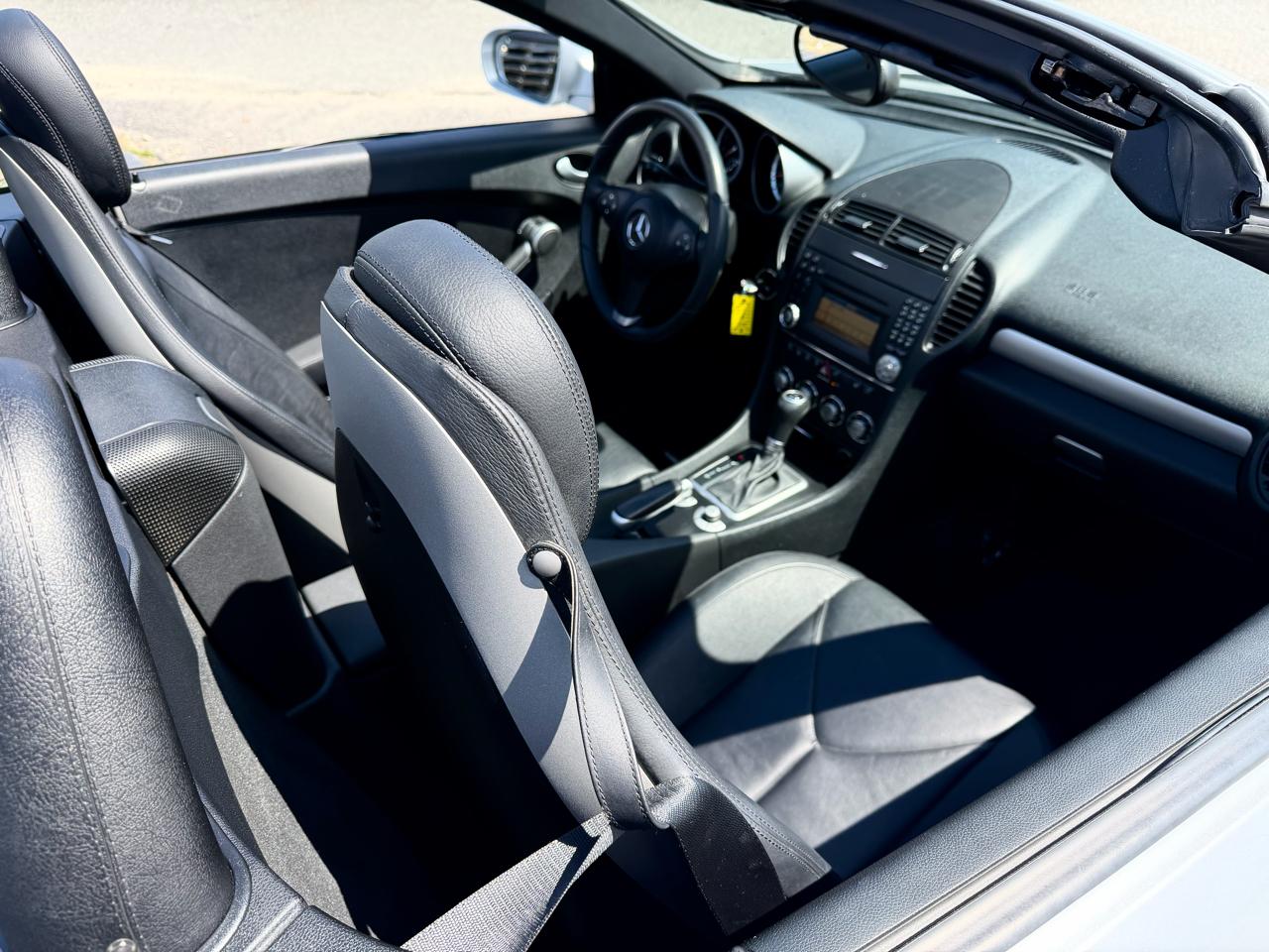 Mercedes-Benz SLK SLK300 2009