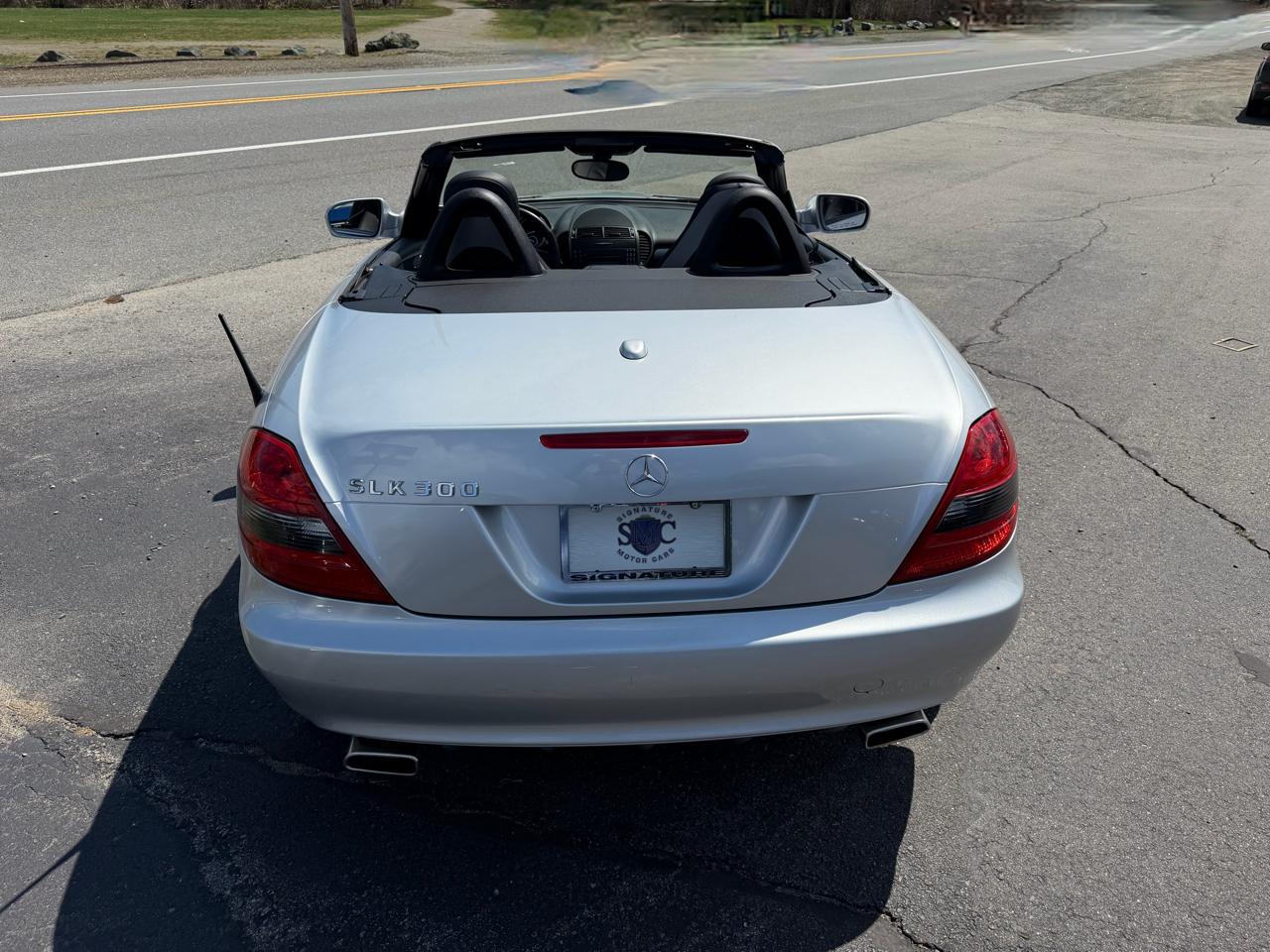 Mercedes-Benz SLK SLK300 2009