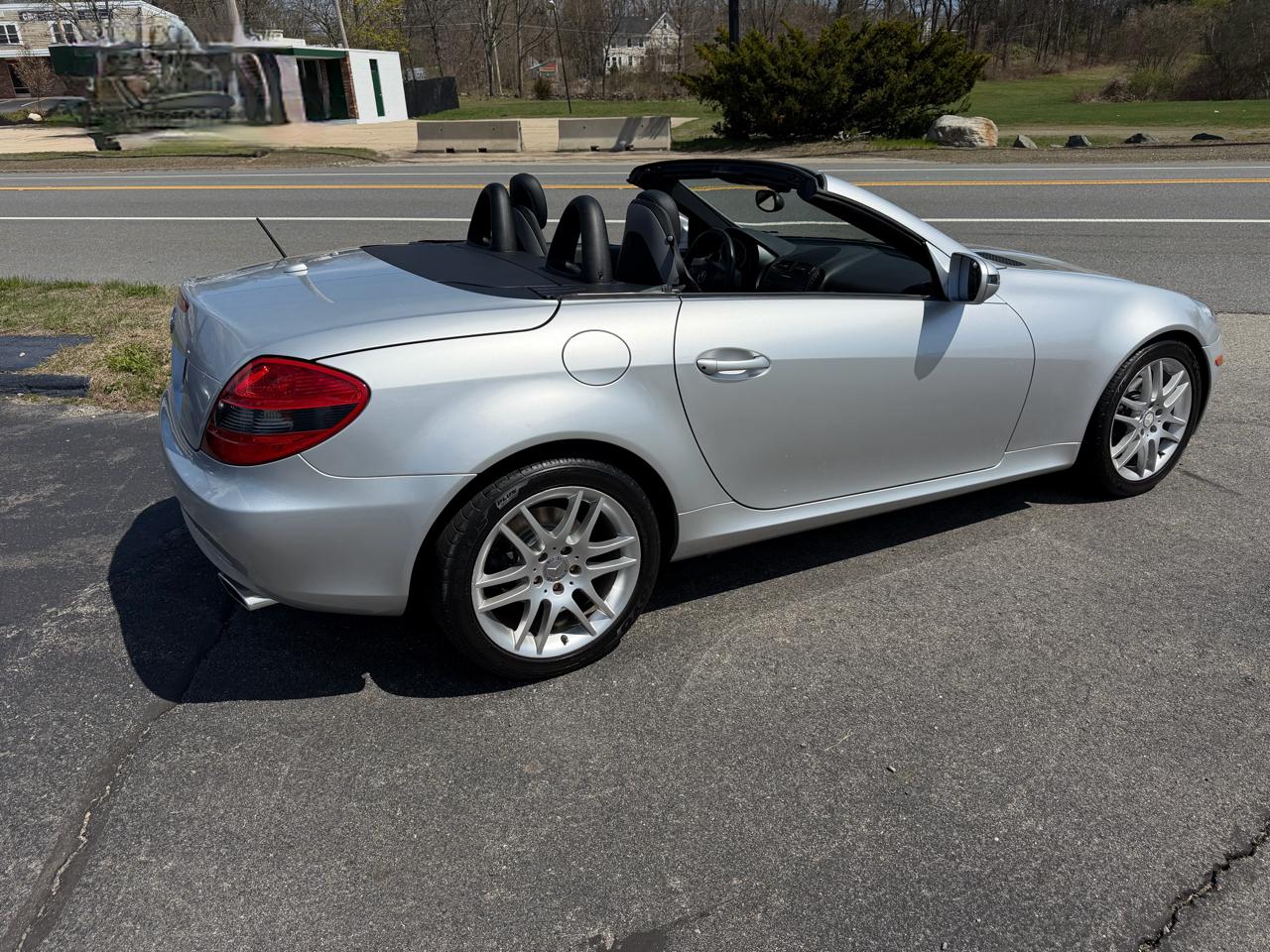 Mercedes-Benz SLK SLK300 2009