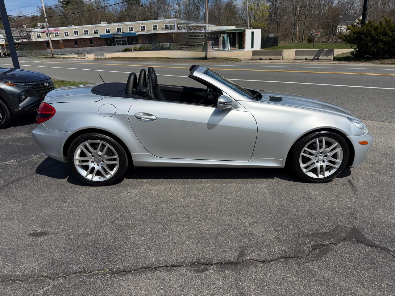 Mercedes-Benz SLK SLK300 2009