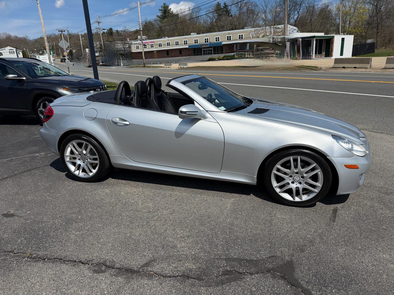 Mercedes-Benz SLK SLK300 2009