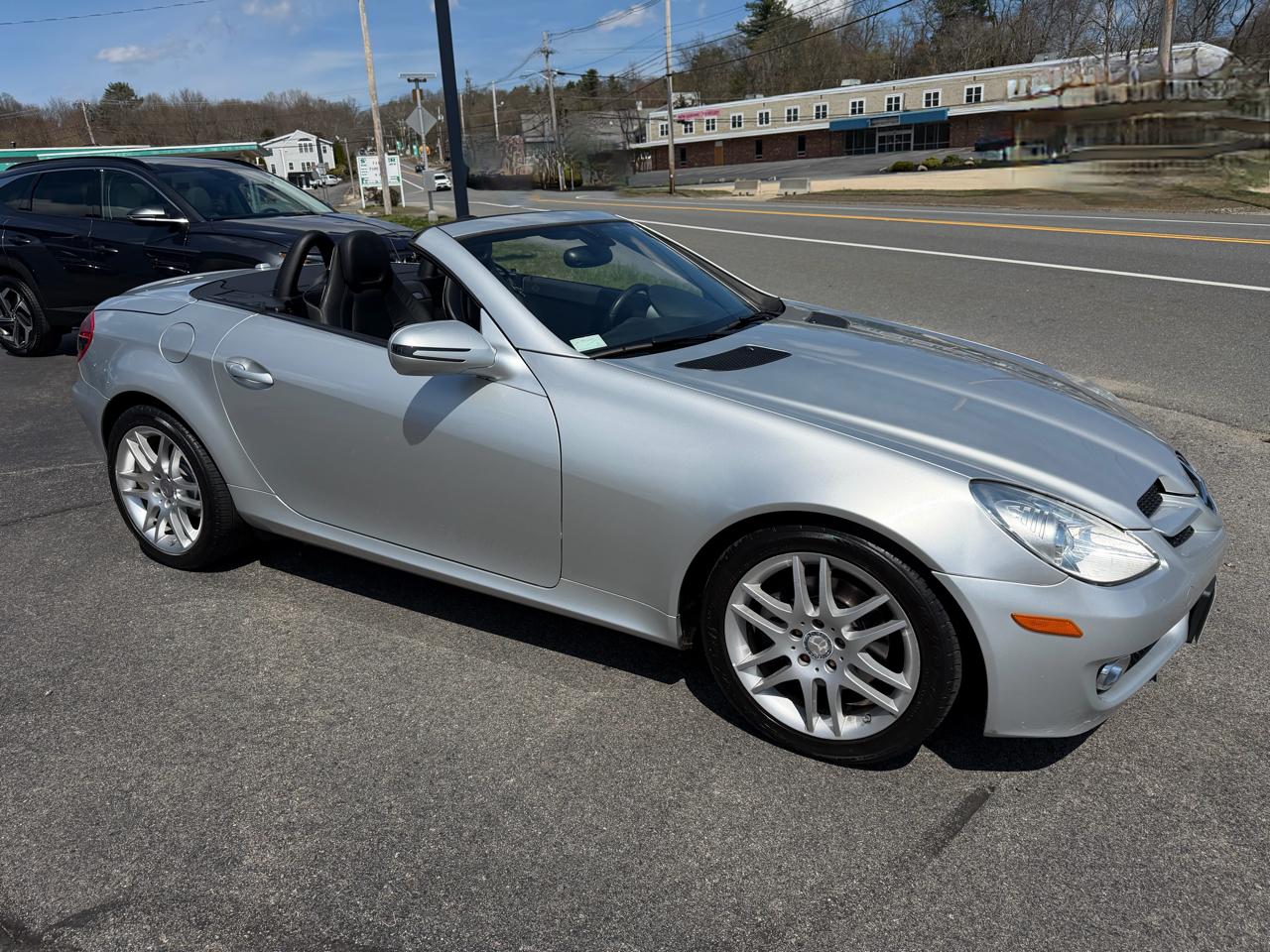 Mercedes-Benz SLK SLK300 2009