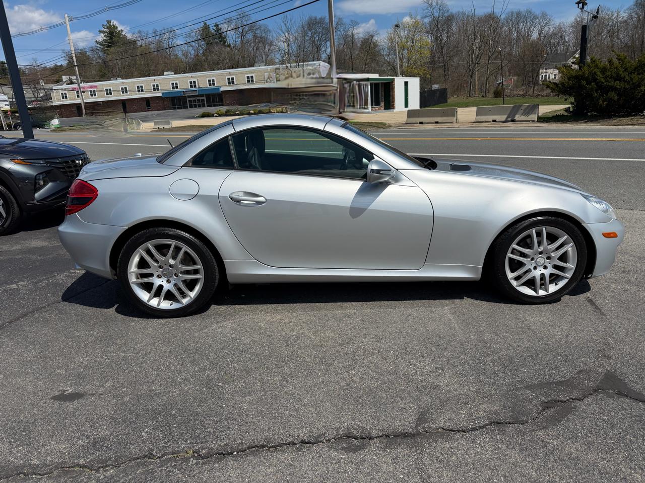 Mercedes-Benz SLK SLK300 2009