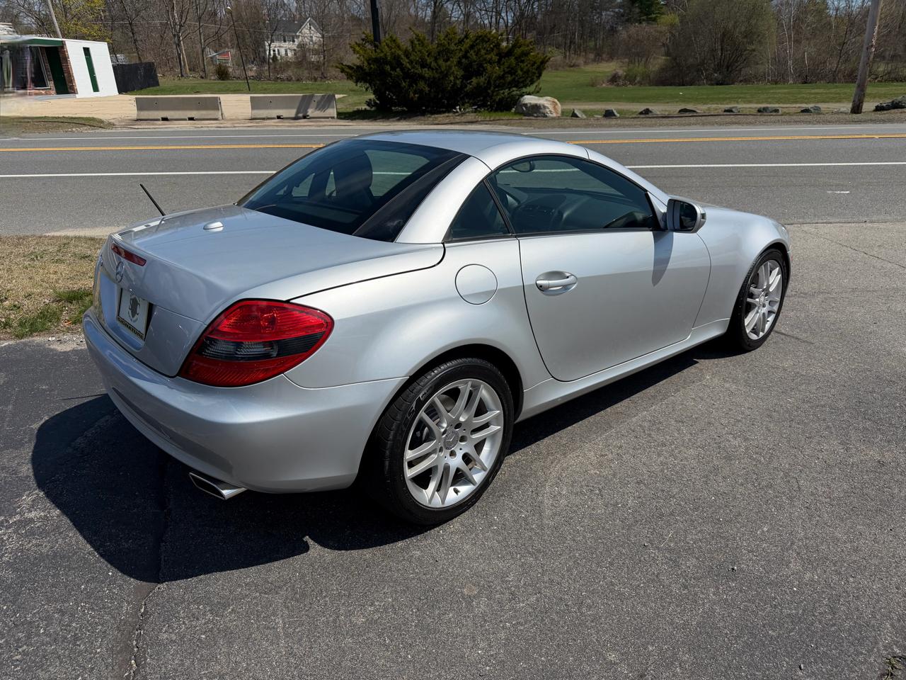 Mercedes-Benz SLK SLK300 2009