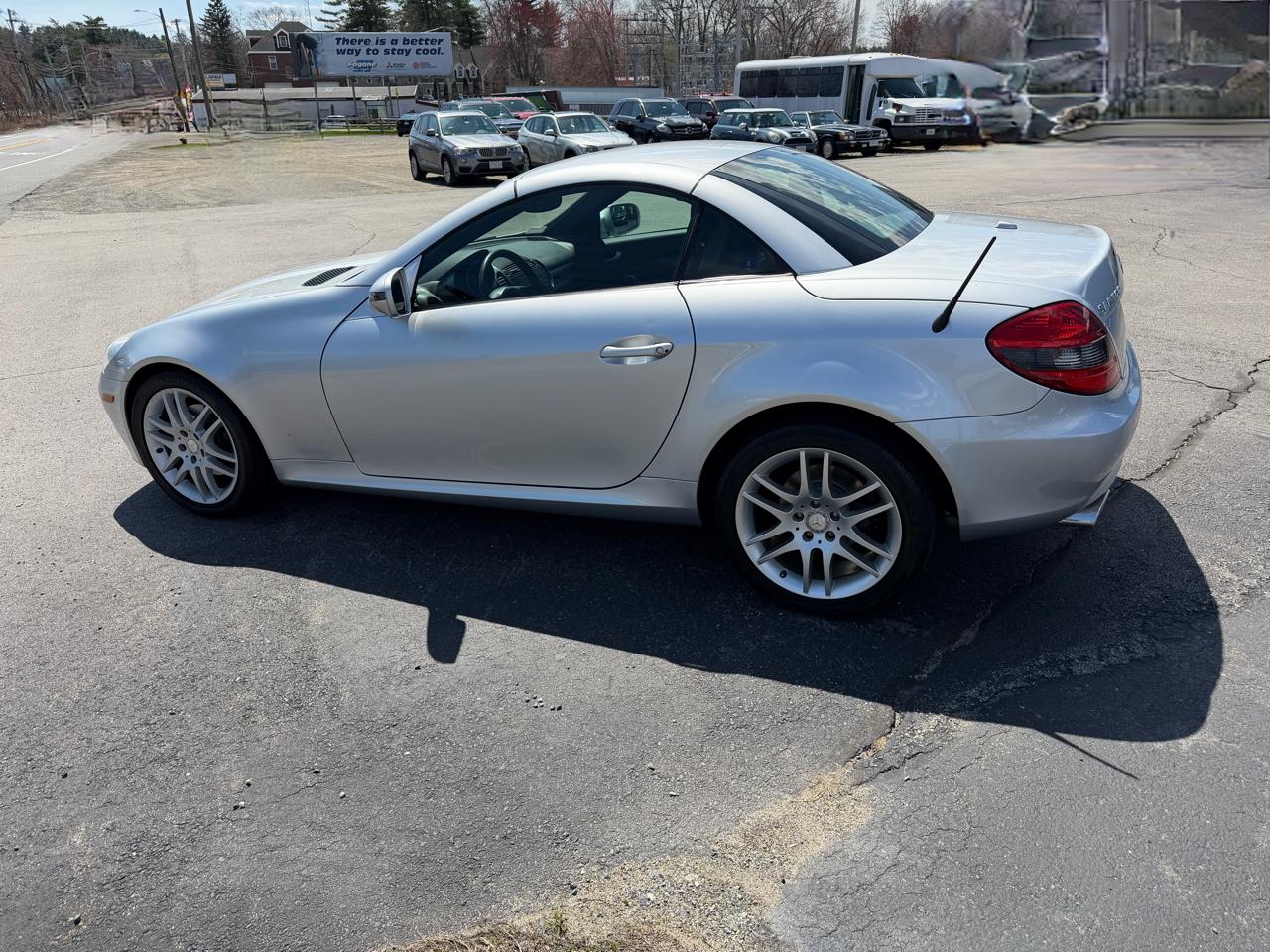 Mercedes-Benz SLK SLK300 2009