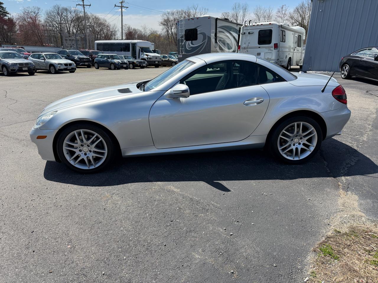 Mercedes-Benz SLK SLK300 2009