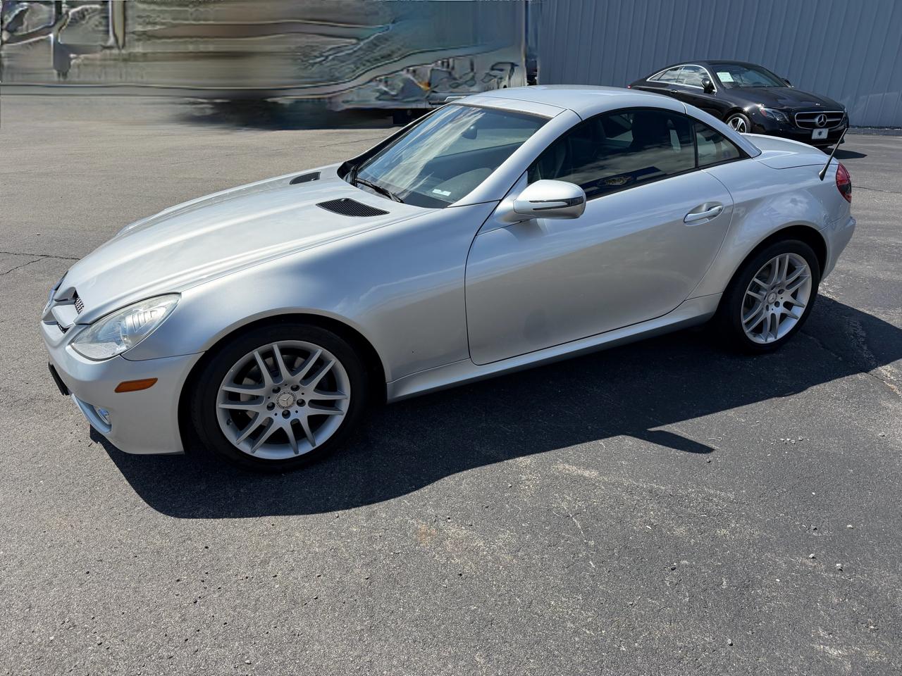 Mercedes-Benz SLK SLK300 2009