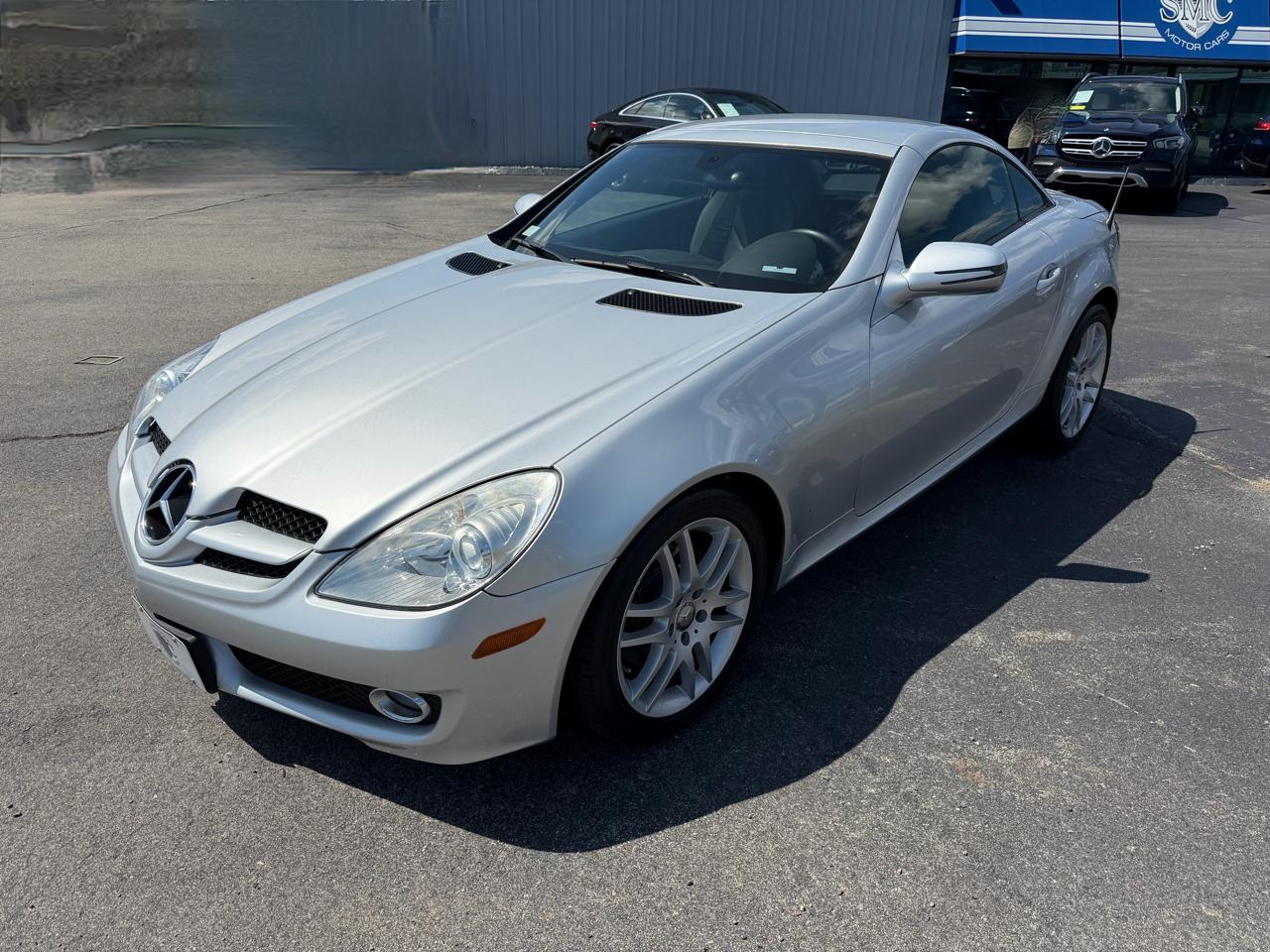 Mercedes-Benz SLK SLK300 2009
