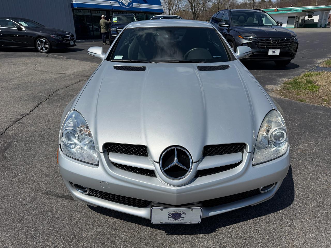 Mercedes-Benz SLK SLK300 2009